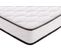 Matelas mousse 90x190cm ROLO réversible ép.13 cm