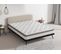 Matelas ressorts 160x200cm CLEOPATRE ép.22 cm