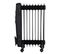 Radiateur à Bain D'huile 2000w Noir - Doh-499m.black