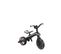 Tricycle Trike Explorer Foldable 4 En 1 Taupe