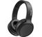 Casque Sans Fil -  Haut-parleurs 40mm - Bluetooth - Pliage Compact - 29h D'autonomie - Noir