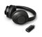 Casque Bluetooth Sans Fil Circum-aural - Tah6206bk