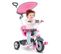 Tricycle Fisher Price  3 En 1 Charm Rose