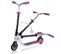 Trottinette  Flow Foldable 125 White Pink