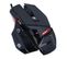 Souris Gamer Rat 4+ Noir