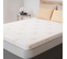 CASABEL Surmatelas 160x200 cm Mémoire de Forme 13 Zones avec Housse amovible et lavable