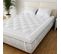 Surmatelas 90x200 Cm Respirant En Microfibre, Antidérapant, Hypoallergénique