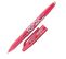 1 Stylo Frixion Rouge Encre Effacable