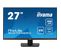 Ecran PC - Xu2794qsu-b6 - 27" Va Wqhd 2560 X 1440 - 1ms - 100hz - HDmi Dp - Pied Fixe