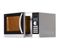 Micro-ondes + Grill 25l 900w Silver - R843inw