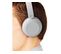 Casque Ha S31 Supra-aural Bluetooth Gris Clair