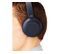 Jvc Casque Supra-aural Filaire Ha-s31m Bleu