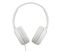 Casque Ha S31 Supraaural Filaire Jack 3.5 Mm Blanc