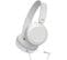 Casque Ha S31 Supraaural Filaire Jack 3.5 Mm Blanc