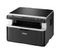 Imprimante Multifonctions Dcp-1612w Laser - Noir Et Blanc - Wifi - Format A4