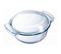 Cocotte Ronde 3.75l Verre - 118a000/5043