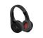 Casque Bluetooth Pulse Escape Noir, Rouge