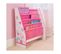 Bibliotheque Enfant Rose Fille Hellohome