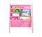 Bibliotheque Enfant Rose Fille Hellohome