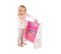 Bibliotheque Enfant Rose Fille Hellohome