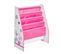 Bibliotheque Enfant Rose Fille Hellohome