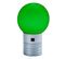 Objet lumineux MAGNO AMPOULE LED Multicolor