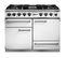 Piano de cuisson FALCON F1092DXDFWH/NM Mixte blanc