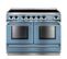 Piano de cuisson FALCON FCON1092EICA/N Induc bleu