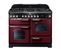 Piano de cuisson FALCON CDL110DFCY/C Mixte 110 rouge