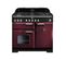 piano de cuisson FALCON CDL100DFCY/C-EU Rouge