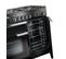 Piano de cuisson FALCON PROP100DFGB/C Mixte 100 noir