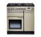 Piano de cuisson FALCON PDL90DFCR/C Mixte 90 crème