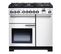 Piano de cuisson FALCON PDL90DFWH/C Mixte 90 blanc