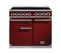 Piano de cuisson FALCON F1000DXEIRD/N Induc Rouge