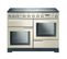 Piano de cuisson FALCON PDL110EICR/C Induc 110 crème