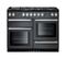 Piano de cuisson FALCON NEX110DFBL/C Mixte 110 noir