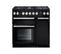 Piano de cuisson FALCON NEX90DFBL/C Mixte 90 noir