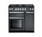 Piano de cuisson FALCON NEX90DFSL/C mixte 90 gris