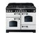 Piano de cuisson FALCON CDL110DFWH/C Mixte 110 blanc