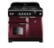 Piano de cuisson FALCON CLA100DFCY/C Piano rouge