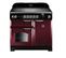 Piano de cuisson FALCON CLA100EICY/C Induc 100 rouge