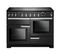 Piano de cuisson induction FALCON PDL110EICB 110cm Charbon