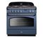 Piano de cuisson mixte FALCON CLAS90FXDFSB/C 90cm Bleu