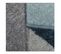 Tapis Contemporain Effet 3d Graphique Pour Salon Aurora Bleu Jeans 160x230