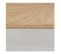 Tapis En Laine Effet 3d Uni Salon Lino Leaf Terre 120x170