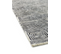 Tapis De Salon Moderne En Laine Cambridge En Laine - Gris - 160x230 Cm