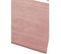 Tapis Tufté Main Pastel En Laine - Rose - 120x180 Cm