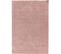 Tapis Tufté Main Pastel En Laine - Rose - 160x230 Cm