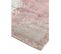 Tapis Moderne Fait Main Bygat En Viscose - Rose - 160x230 Cm