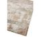 Tapis Moderne Fait Main Bygat En Viscose - Corail - 160x230 Cm